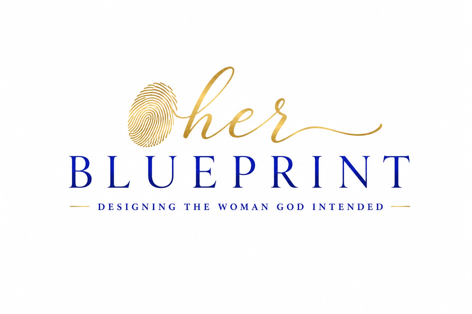 Her Blueprint - Starts Sat 1st Aug 2026